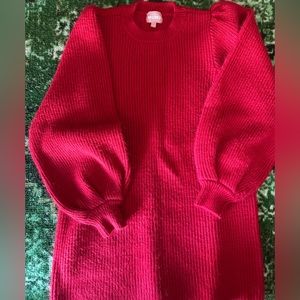 Show Me Your Mumu Dixon Sweaterdress